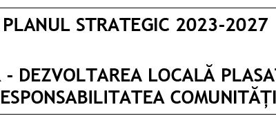 Strategia de Dezvoltare Locală a Asociației GAL SIRET-MOLDOVA 2023-2027