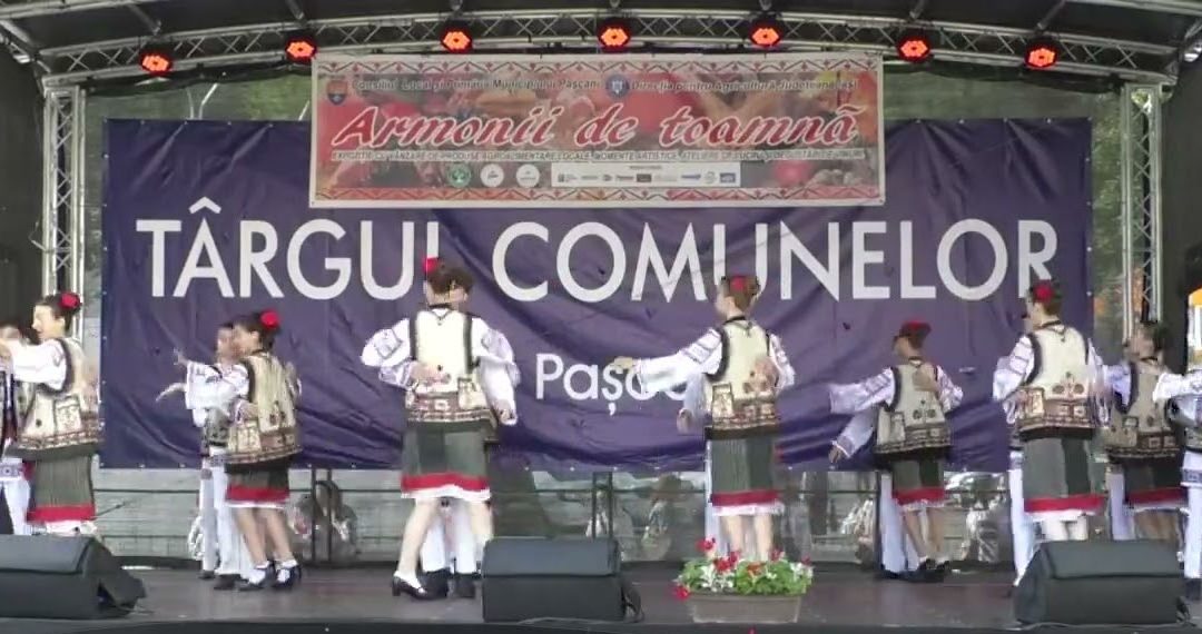 FESTIVALUL ,,ARMONII DE TOAMNĂ”